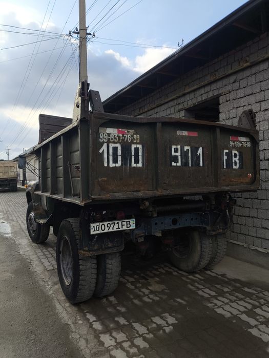 Zil sotiladi samosval