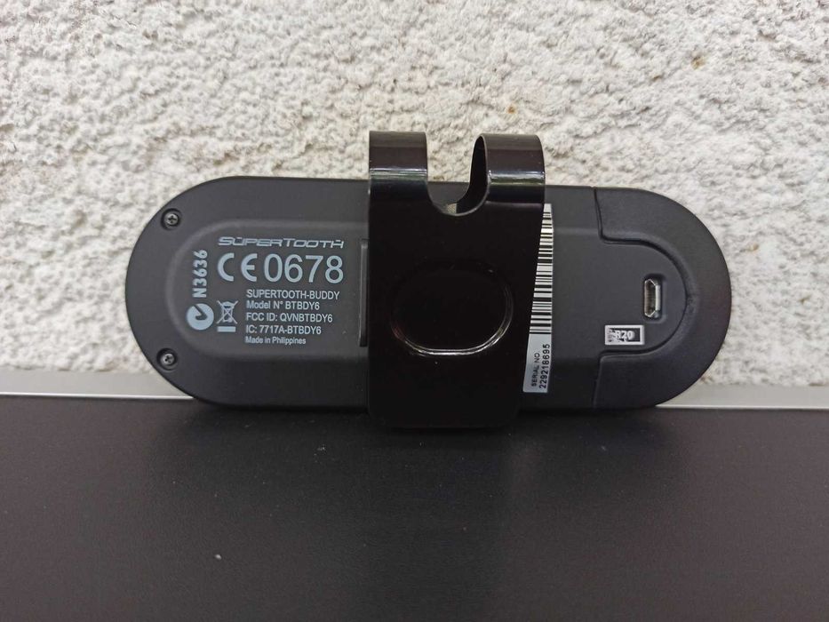 Car kit bluetooth masina maini libere handsfree speaker buddy