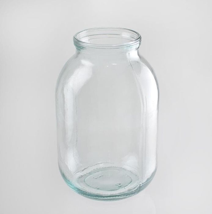 Банки 2 литровые.