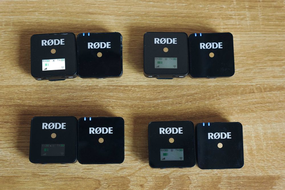 Rode Wireless GO