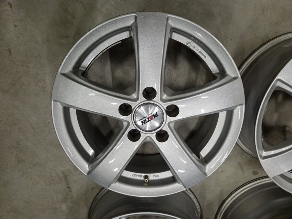 Jante 5x112 R16 Vw Tiguan Passat Sharan Skoda Superb Seat Exeo