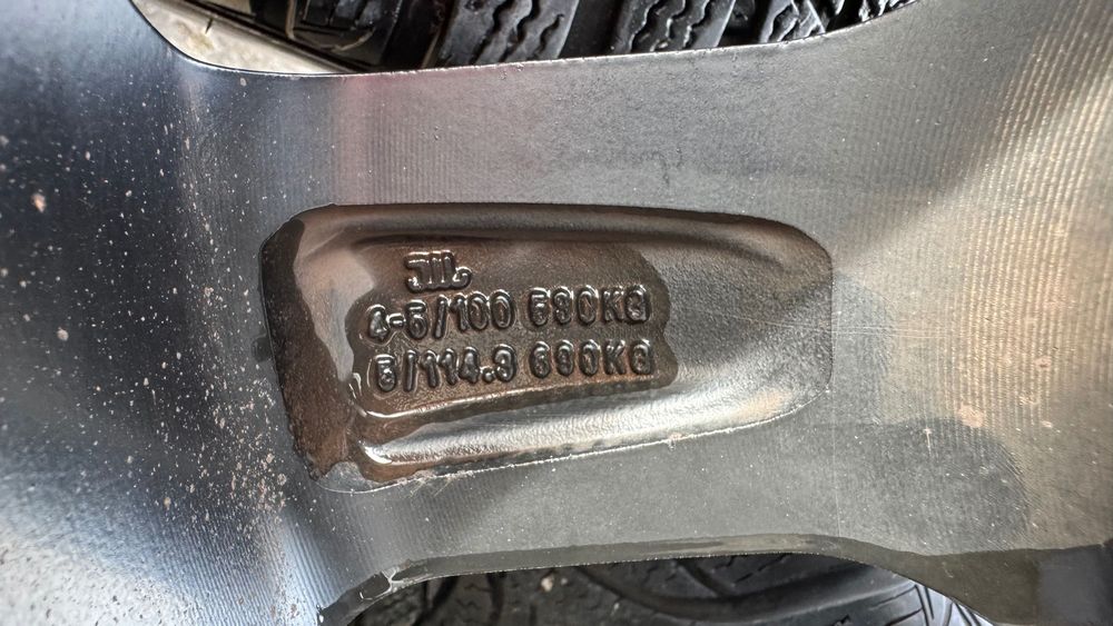 Джанти за Опел R16