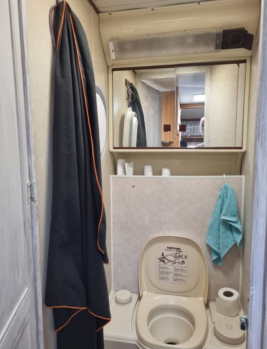 Каравана Hobby 420