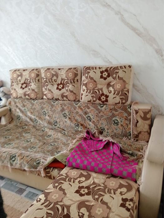 Продам диван БУ в хорошем сост