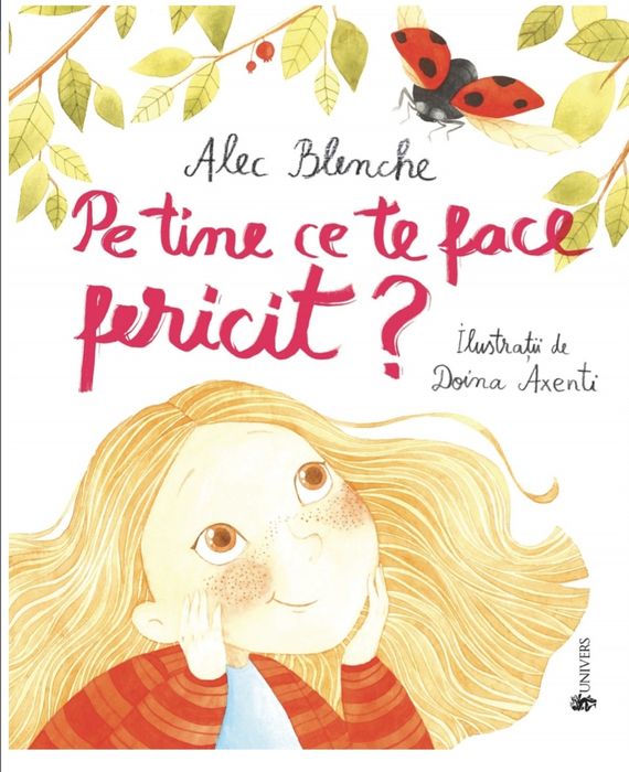 Set carti copii Alec Blenche si Ronti Ront