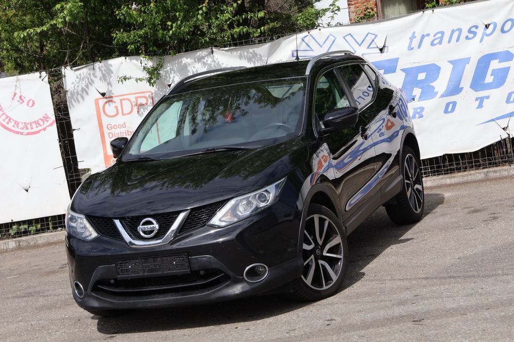 Nissan Qashqai Tekna Automat