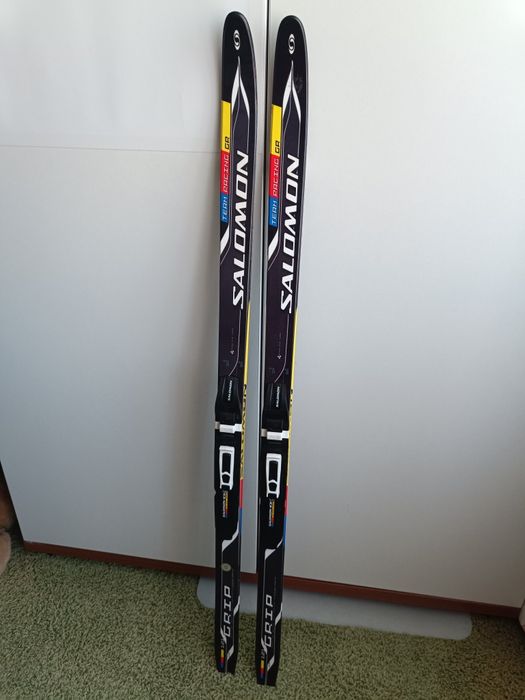 Ски Salomon Team Racing Gr 121