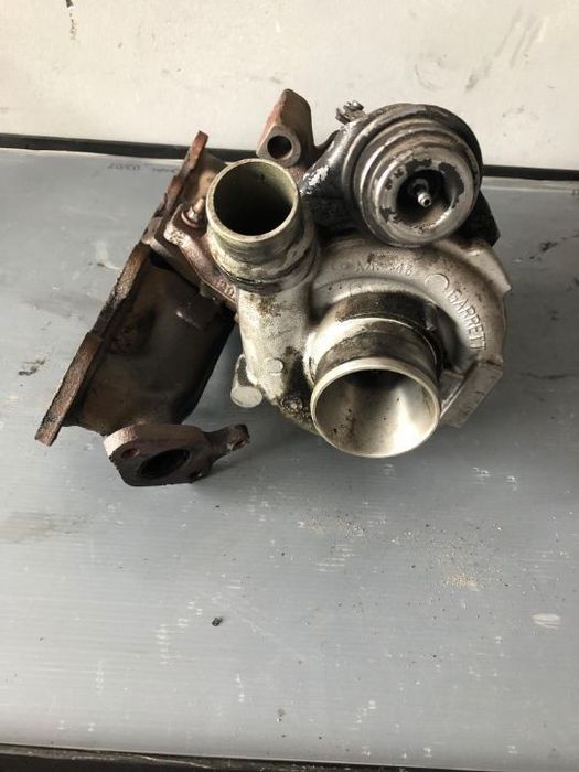 Turbina 2.0 dci m9r renault trafic 2 opel vivaro