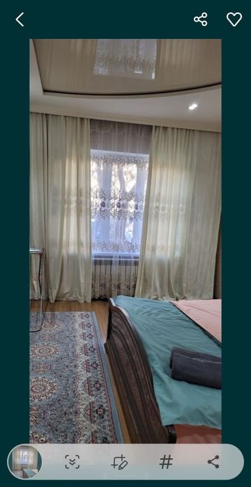 1 ком кв посуточно