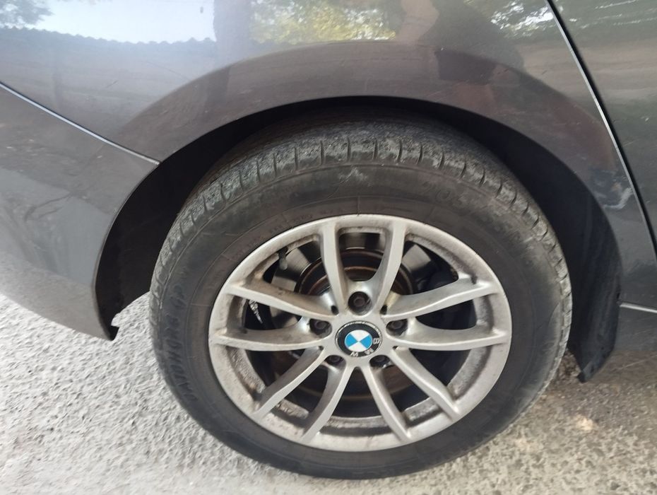 Dezmembrari  BMW 1 (F20, F21)  2010  > 0000 116 d Motorina