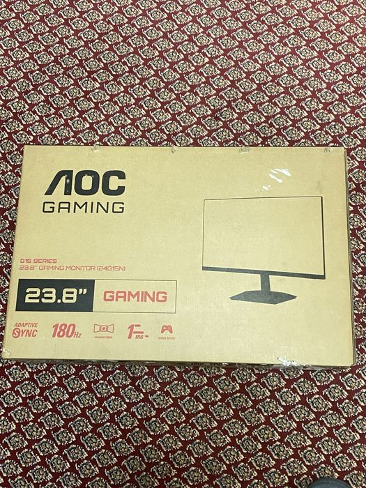 Монитор AOC 24 180hz