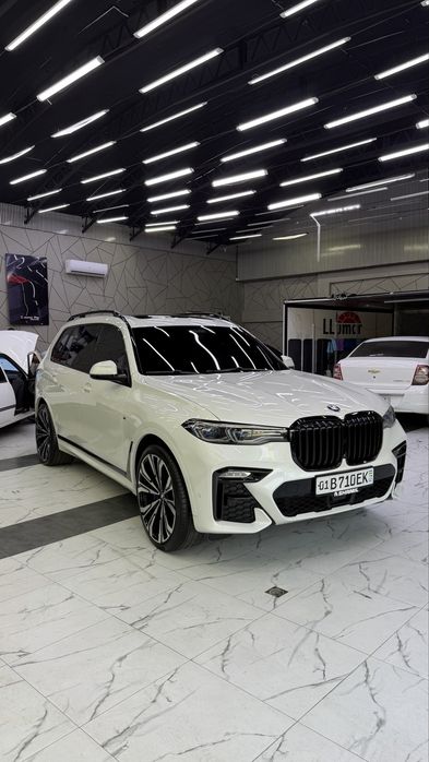 BMW X7 ideal  limited 50I