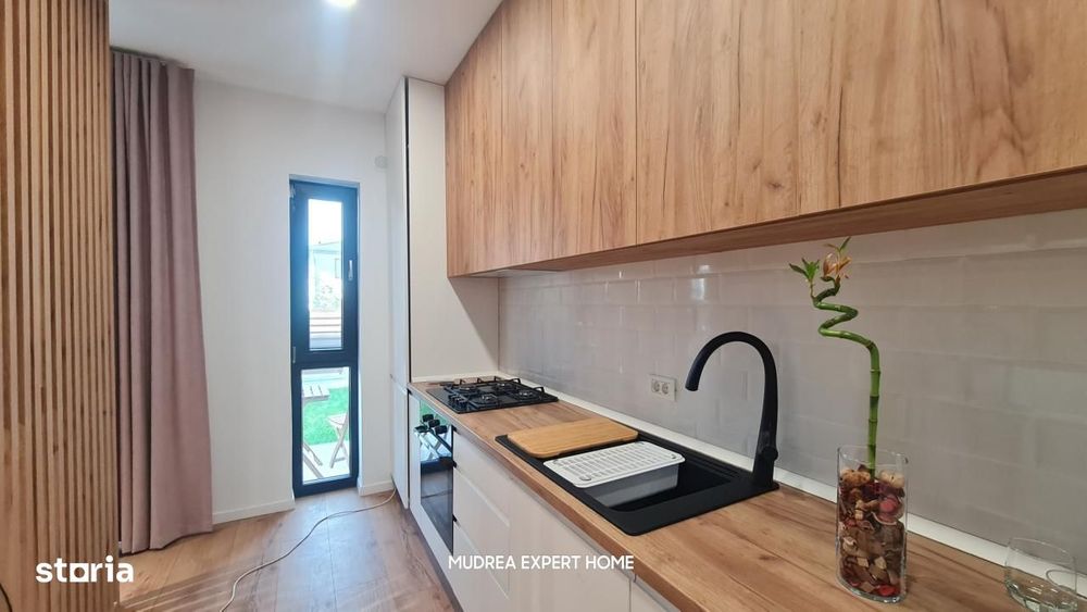 Nou | Apartament Impecabil | 2 Camere | Tunari-Otopeni