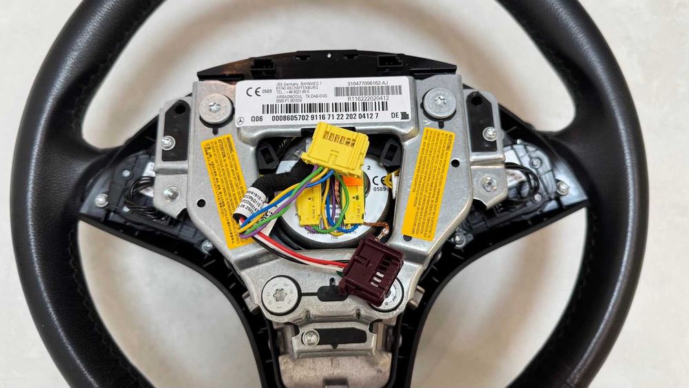 Airbag Mercedes C class W204 въдушна възглавница Ц класа