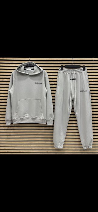 Trening compleu de primavara ESSENTIALS  / syna / hoodrich  / denim t