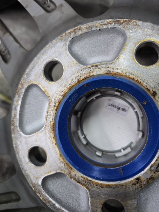 Джанти 16 / 5х112 - VW, Audi, Mercedes, Skoda, Seat 5x112