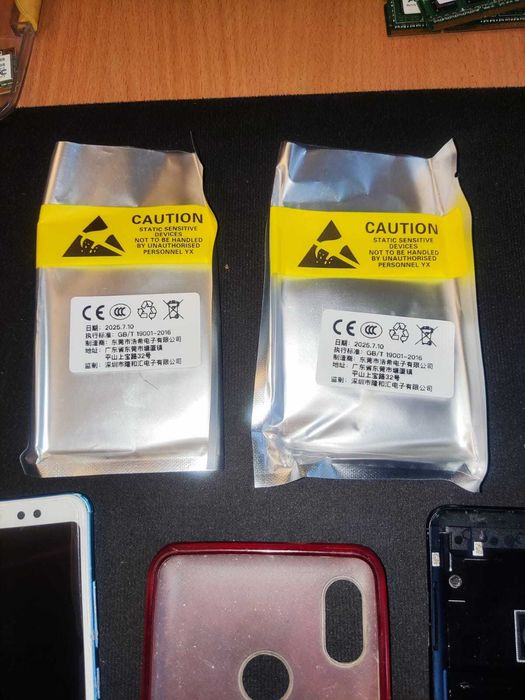 Смартфон Xiaomi redmi note 5