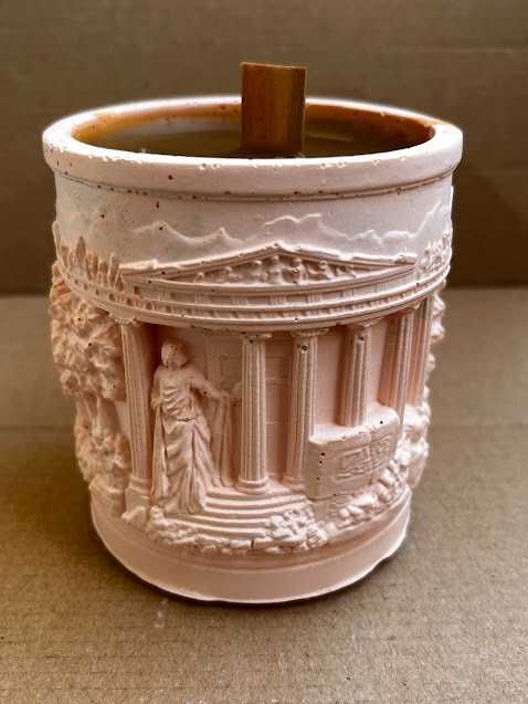 БУТИКОВИ СВЕЩИ ръчна изработка