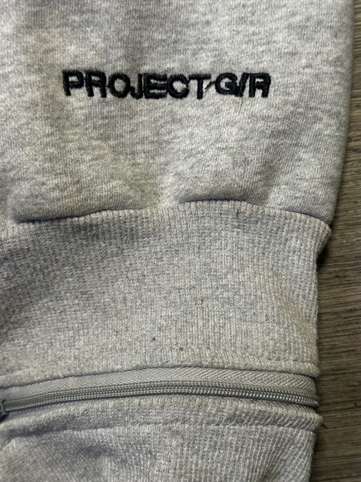 кофта project g/r размер М