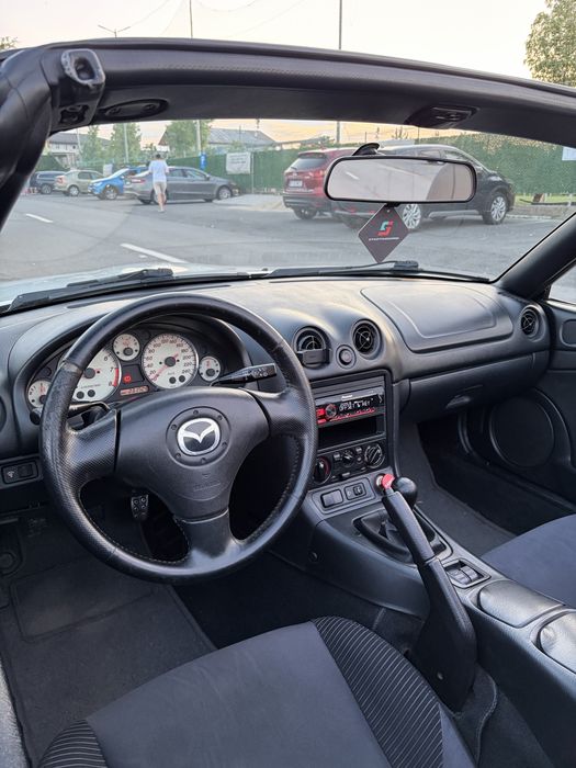 Mazda MX-5 Miata
