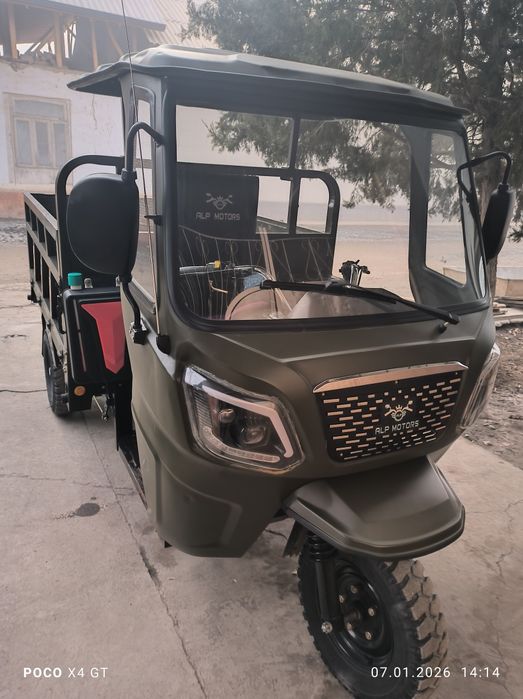 Мото техник гурзаво