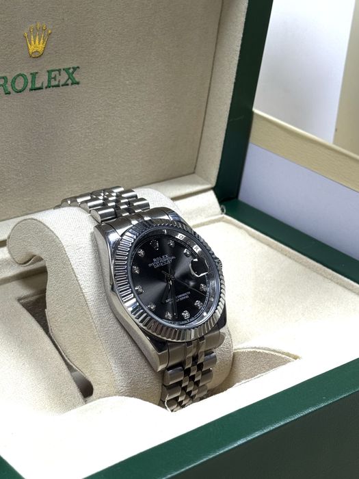 Rolex DateJust 41mm Jubilee
