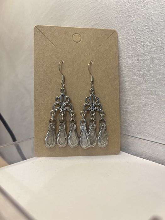 Обеци за народна носия