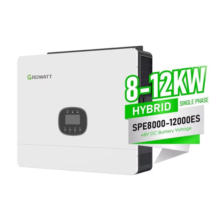 Growatt SPE 8000ES-8kW Hybrid Inverter 1-phase