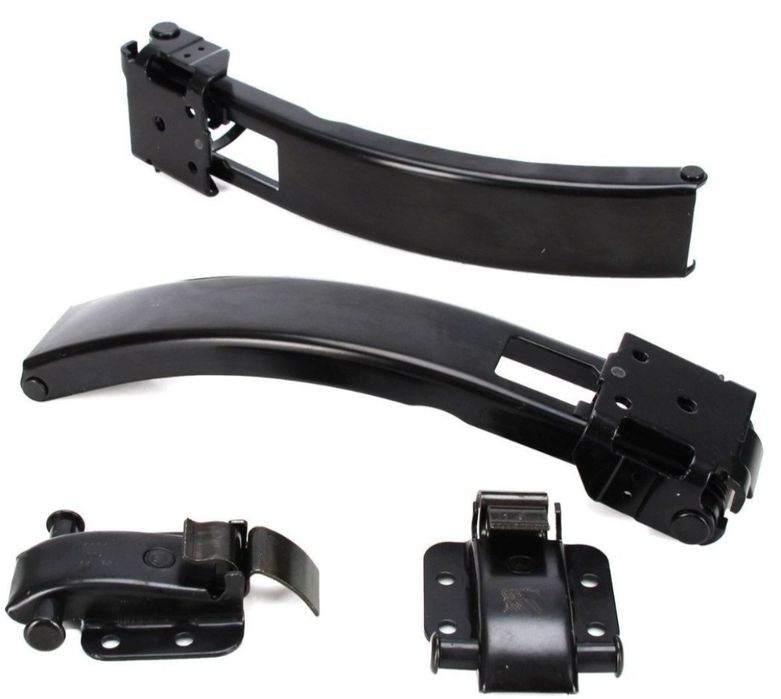 Fixare usi Sprinter Crafter Accesoriil fixare uși  față  spate magneti