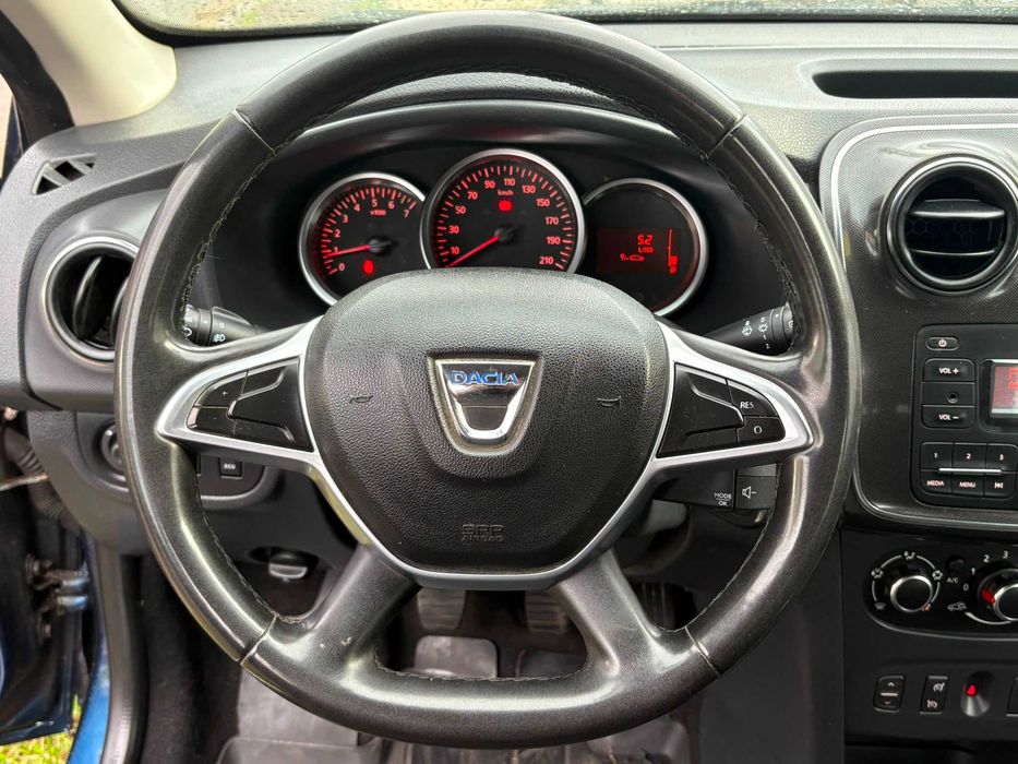 Dacia Logan Mcv 1.5 Dci Fabricatie Iulie 2018