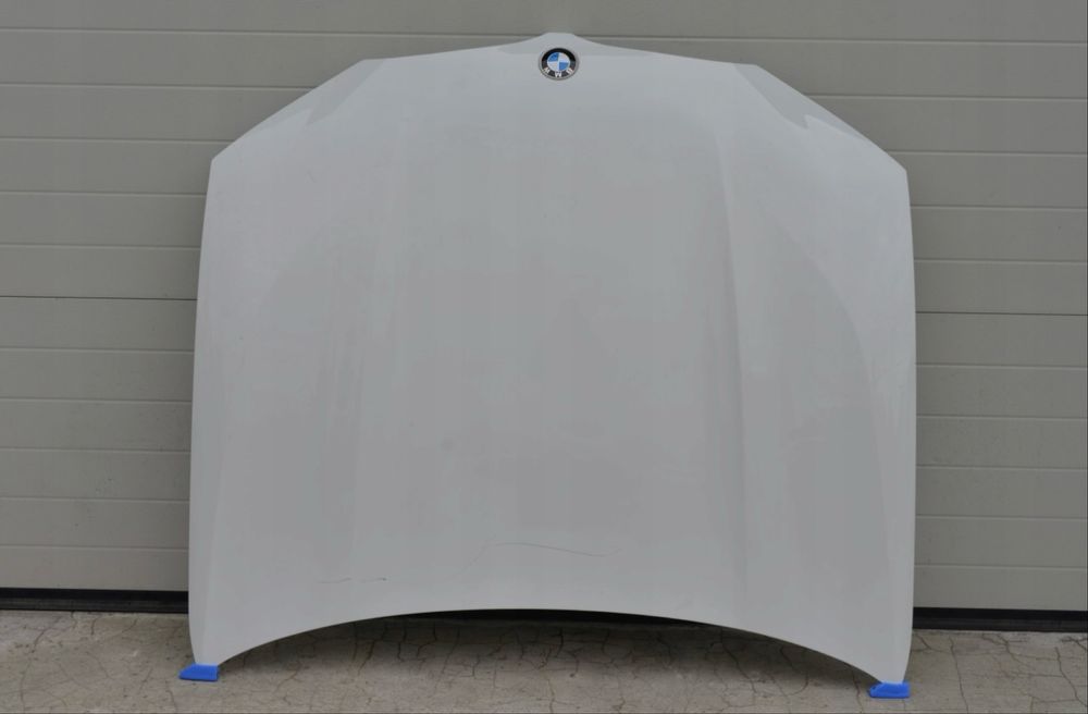 Преден капак бмв х3 х4 г01 г02 BMW X3 X4 G01 G02 BMW X3 X4 G01 G02