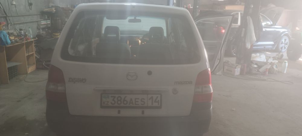 Мазда Демио  в отличном состоянии