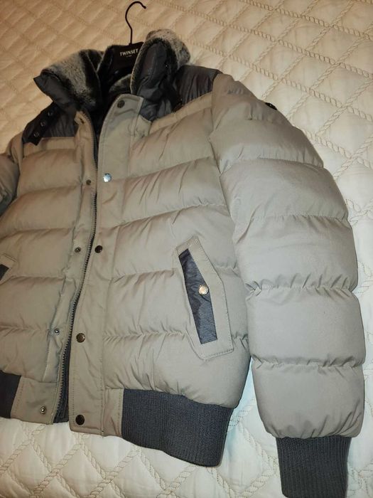 Луксозна зимна грейка