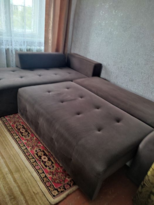 Продается угловой диван
