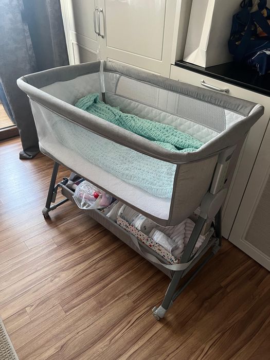 Продам детский манеж и люльку!