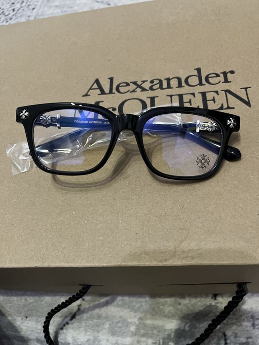 Ochelari Chrome Hearts Negri - Noi