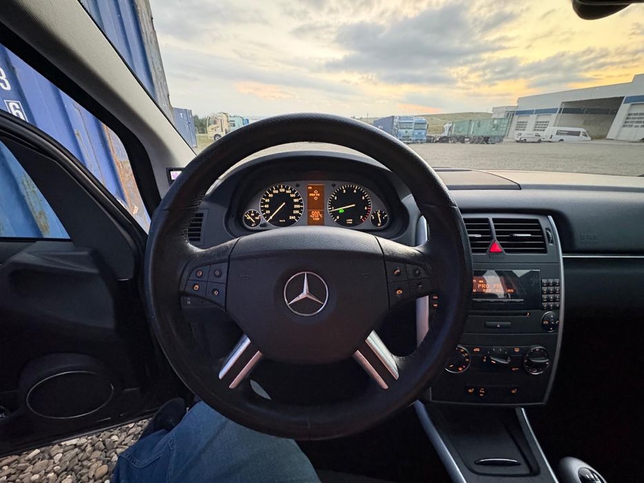 MERCEDES-BENZ B-Class 2006 — imagine 5