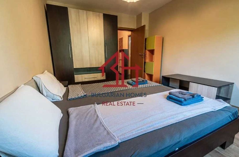 Дава се под наем Двустаен апартамент в София, Център - 60 кв.м за 750 € - Снимка #11