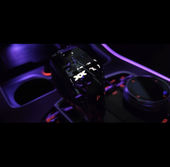 Set Crystal Bmw Swarovski Schimbator Bmw X5 X6 Seria 3 4 8 G05 G06