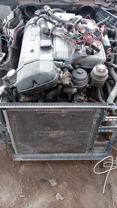 Бмв мотор сатылады