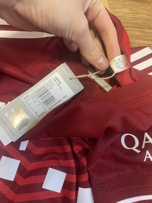 Bayern Munchen Thomas Muller authentic version