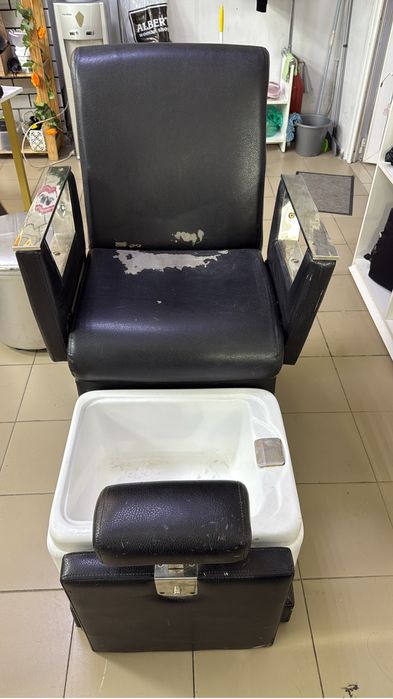 Кресло педикюрное 7000тг