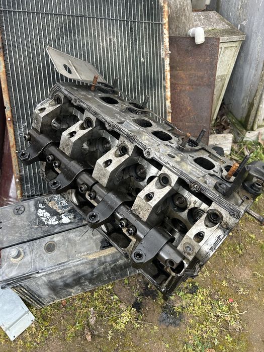 Глава за 2.0tdi + бутала