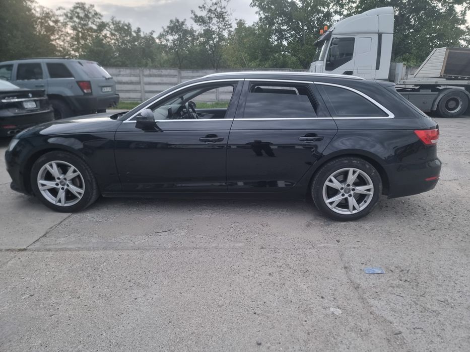 Dezmembrez audi a4 b9 break combi 2016 pana 2020