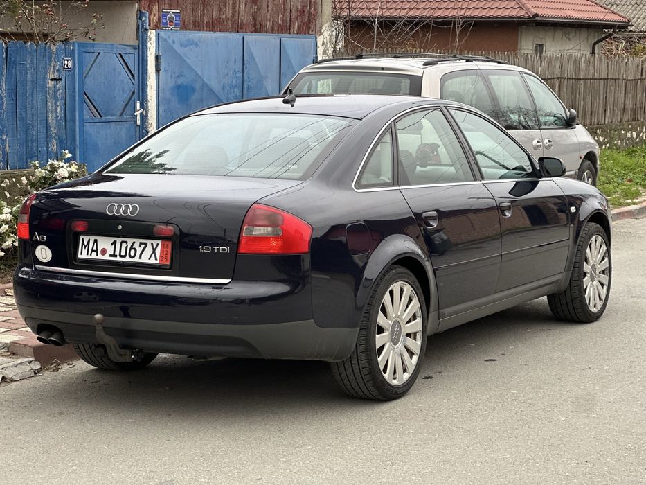 Vand audi a6 c5 din anul 2004