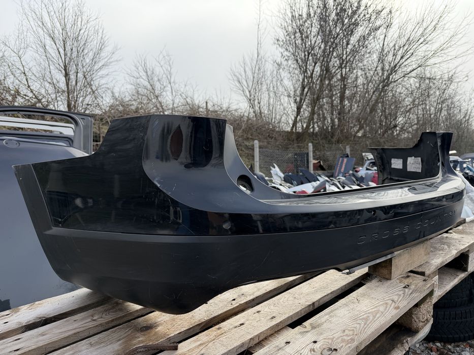 Броня Volvo V90/S90 Cross Country