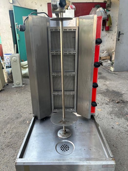 Донер аппарат для шаурмы