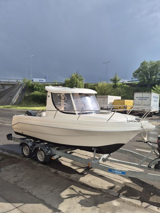 Pacific Craft 560 Timonier