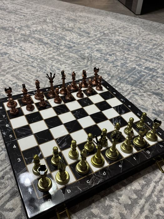 Продам Шахматы Коллекционные