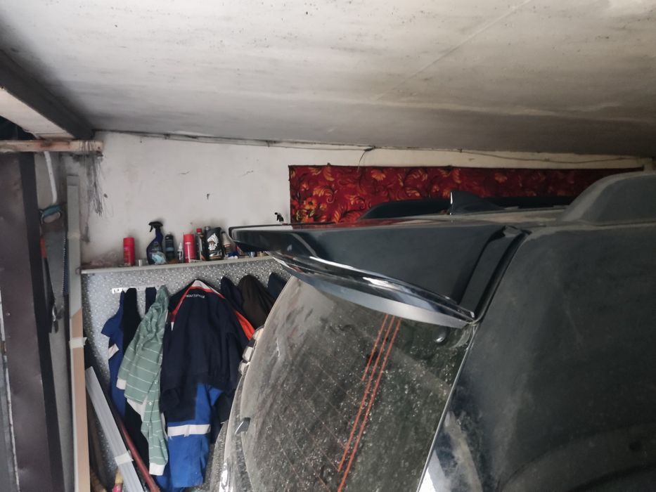 Антикрыло Тойота Прадо